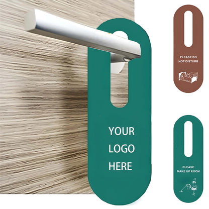 Paper Door Hanger