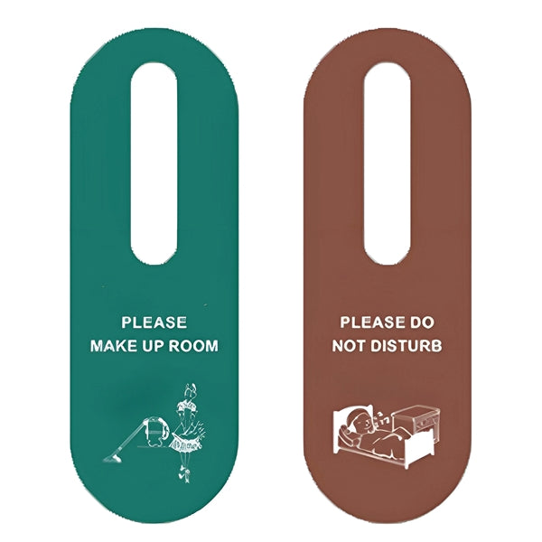 Paper Door Hanger
