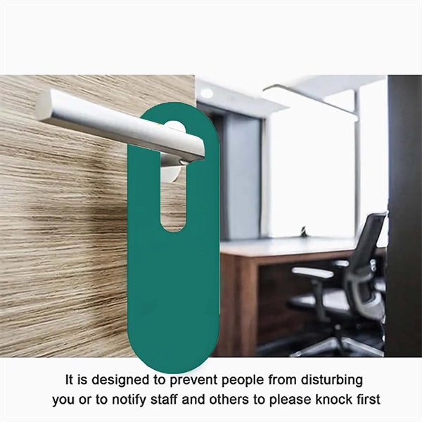 Paper Door Hanger