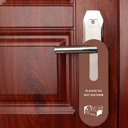 Paper Door Hanger