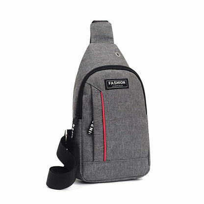 Crossbody Chest Bag