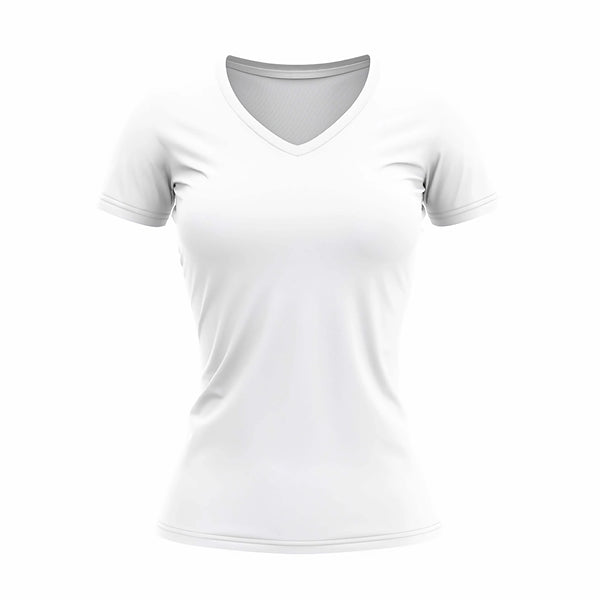 Women V-Neck T-Shirt