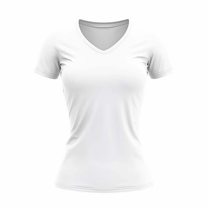 Women V-Neck T-Shirt
