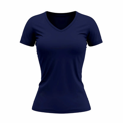 Women V-Neck T-Shirt