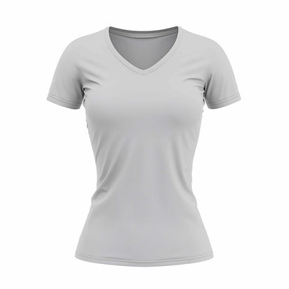 Women V-Neck T-Shirt