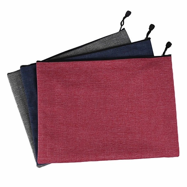 Large Zippered Portfolio
