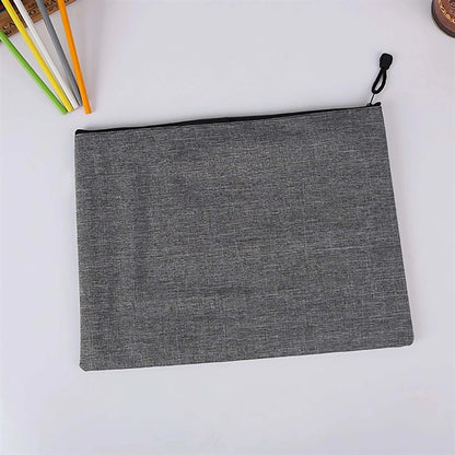 Large Zippered Portfolio