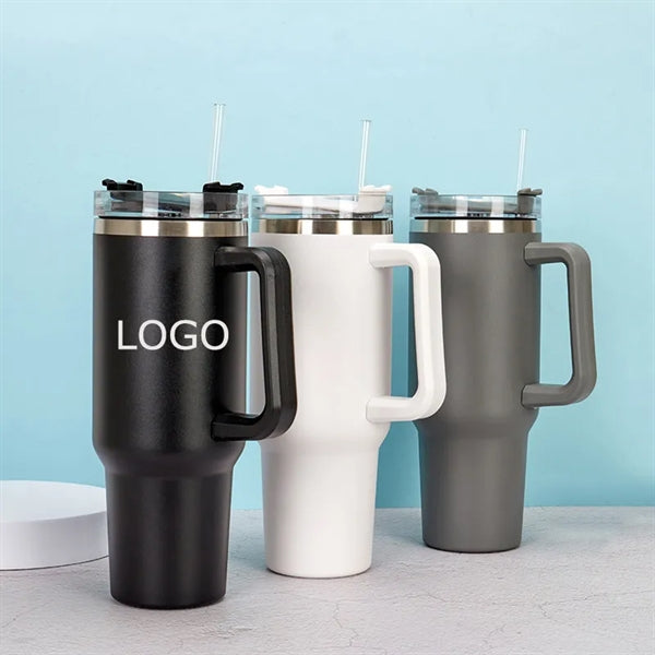 40 oz Vacuum Tumblers