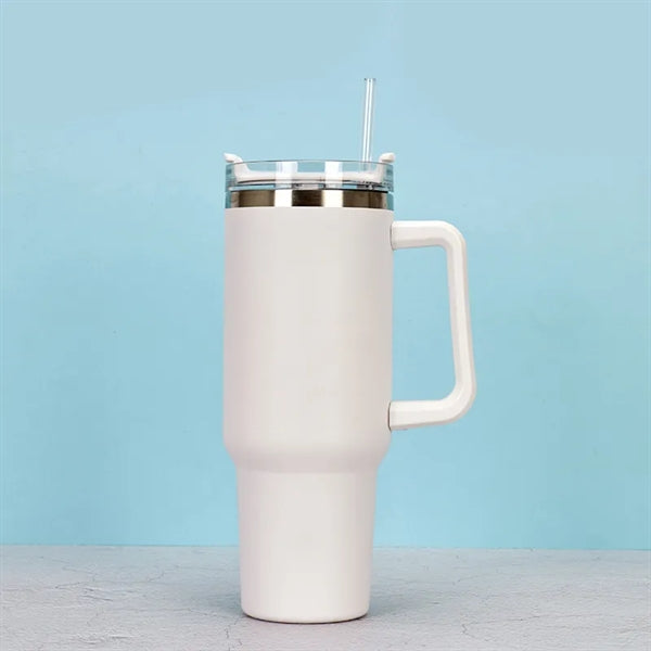 40 oz Vacuum Tumblers