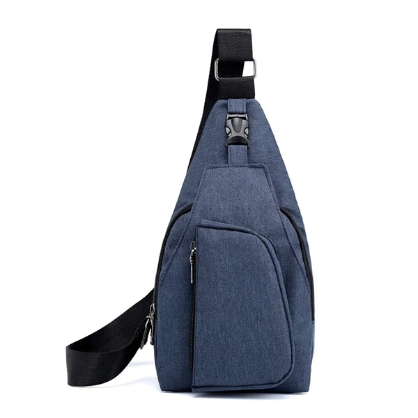 Multipurpose Hiking CrossBody Bag
