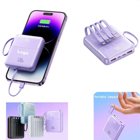 Mini Portable Charger 10000mah Power bank