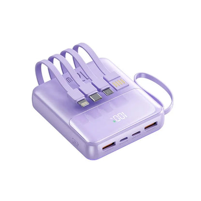 Mini Portable Charger 10000mah Power bank
