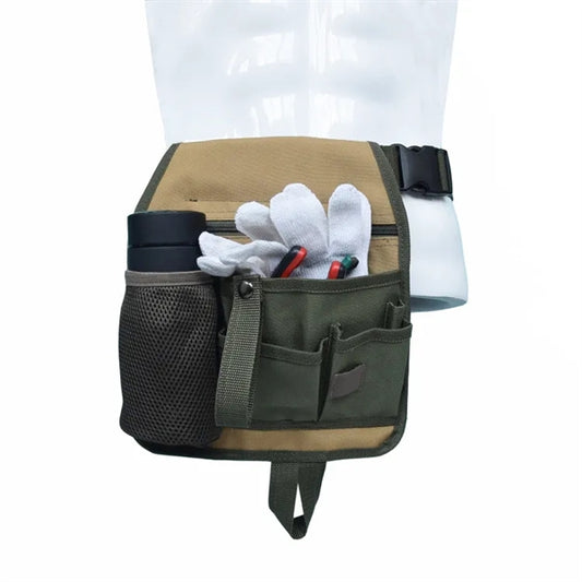 Handy Garden Tool Organizer