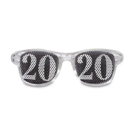 LED 2020 Retro Sunglasses