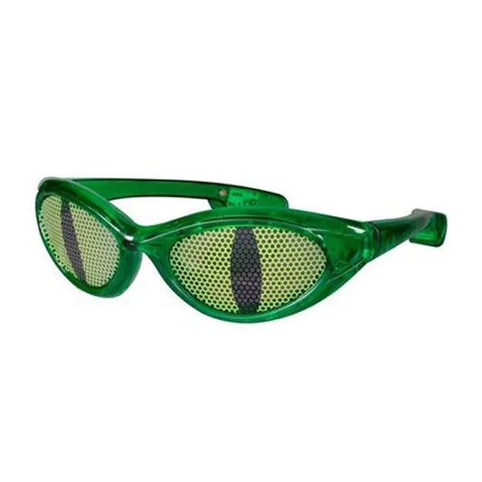 LED Cat Eye Party Sunglasses