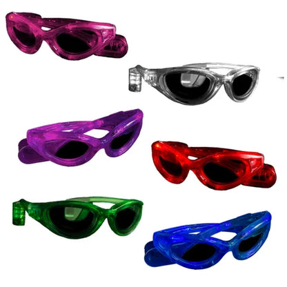 LED Light-Up Sunglasses
