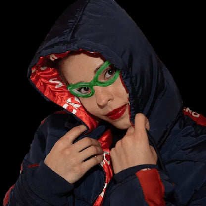 LED Light-Up Sunglasses-Green