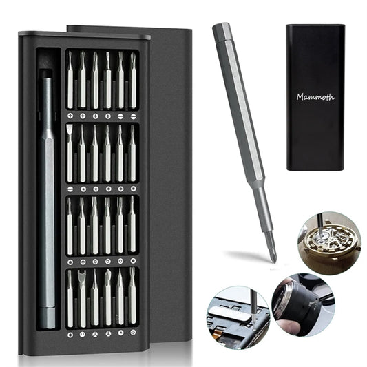 Magnetic Driver Bit Kit