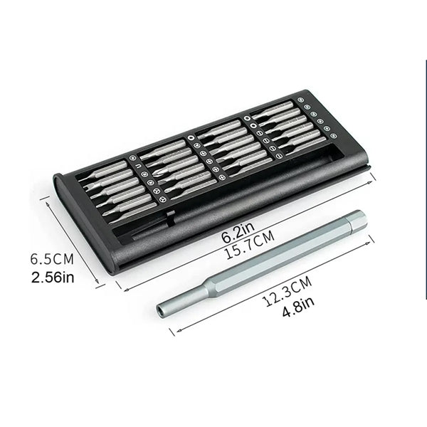 Magnetic Driver Bit Kit