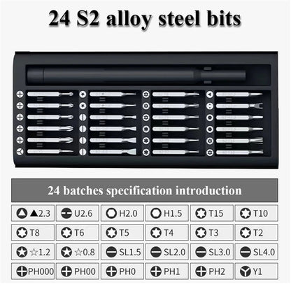 Magnetic Driver Bit Kit
