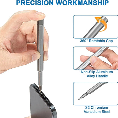Magnetic Driver Bit Kit