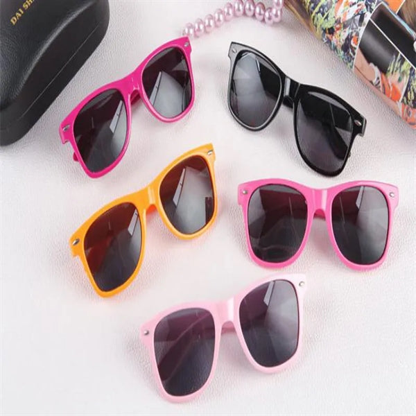 Rice Nail Retro Sunglasses