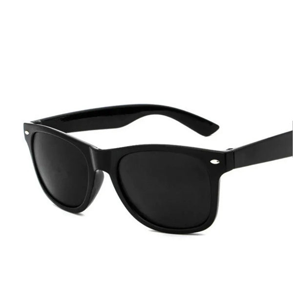 Rice Nail Retro Sunglasses