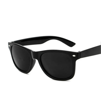 Rice Nail Retro Sunglasses