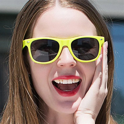 Rice Nail Retro Sunglasses
