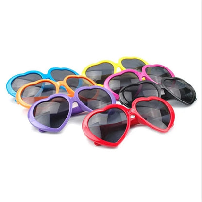 Fashion Heart Sunglasses