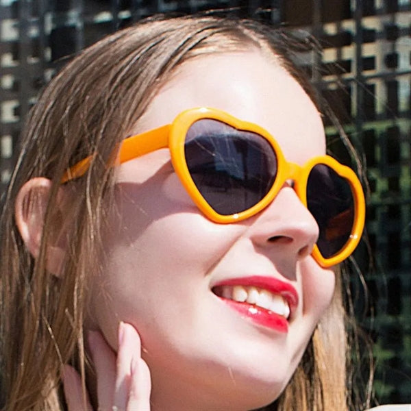 Fashion Heart Sunglasses