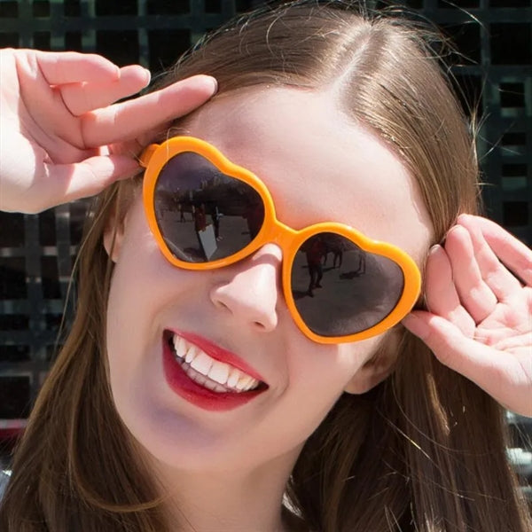Fashion Heart Sunglasses