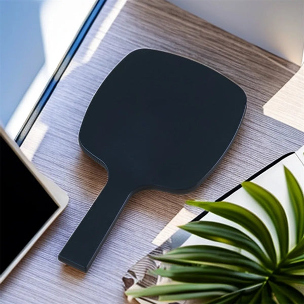 Long Handle Traveler'S Mirror