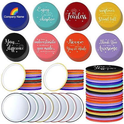 Customized Tinplate Mirrors