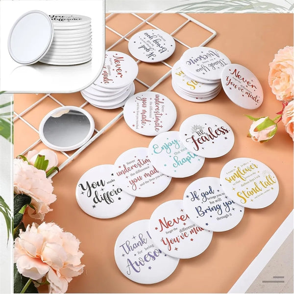 Customized Tinplate Mirrors