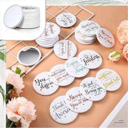 Customized Tinplate Mirrors