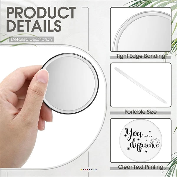 Customized Tinplate Mirrors