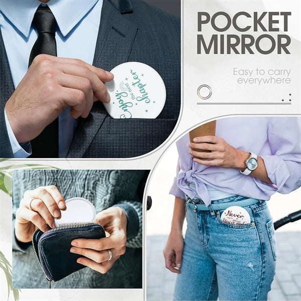 Customized Tinplate Mirrors