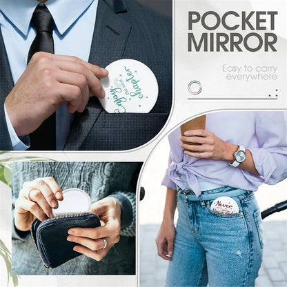 Customized Tinplate Mirrors