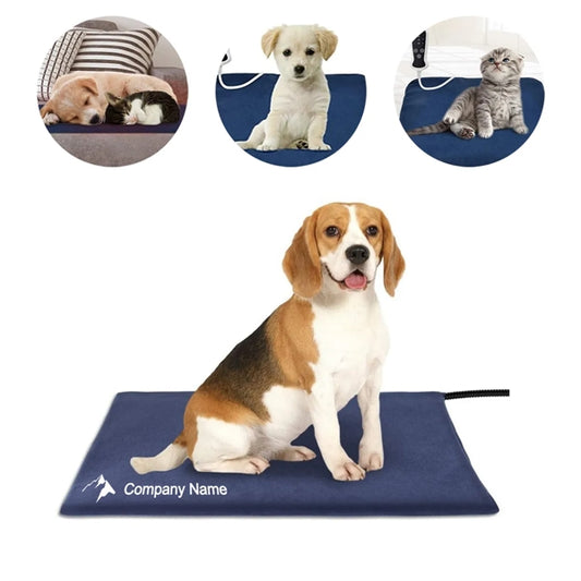 Pet Thermostatic Electric Blanket