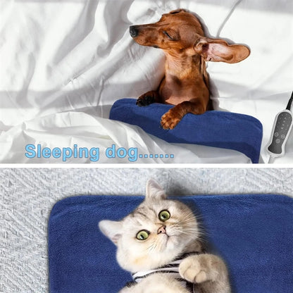Pet Thermostatic Electric Blanket
