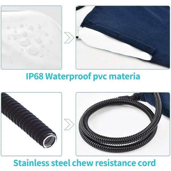 Pet Thermostatic Electric Blanket