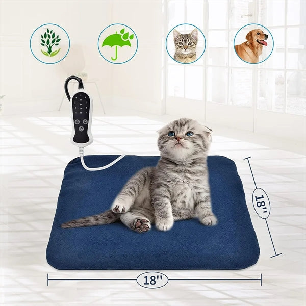 Pet Thermostatic Electric Blanket