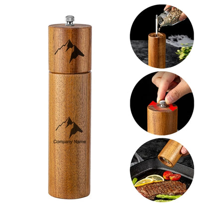 Wooden Hand Grinder