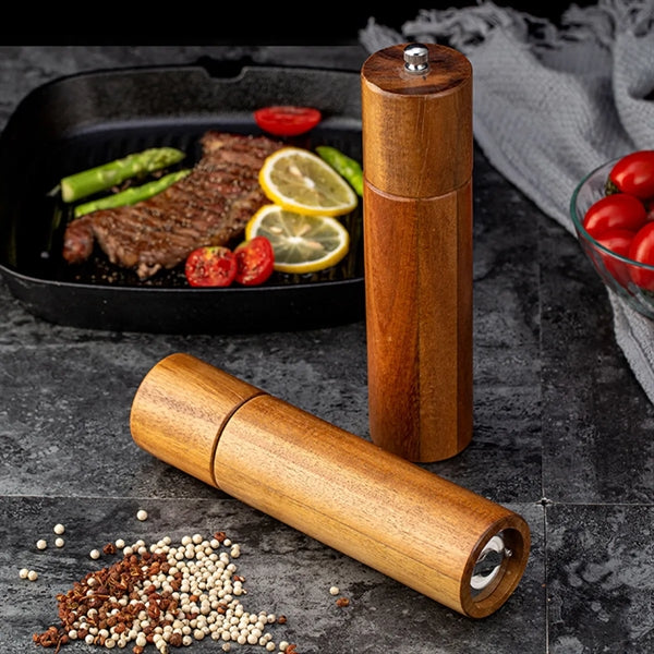 Wooden Hand Grinder