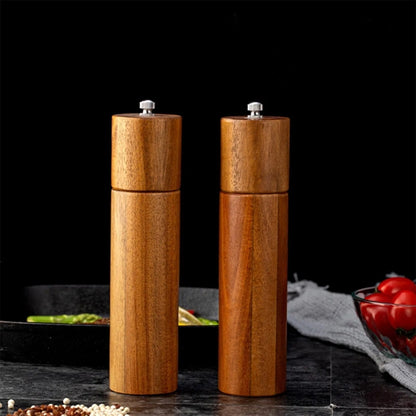 Wooden Hand Grinder