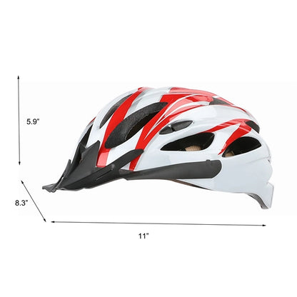 Adult Lightweight Bike Helmet
