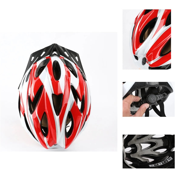 Adult Lightweight Bike Helmet