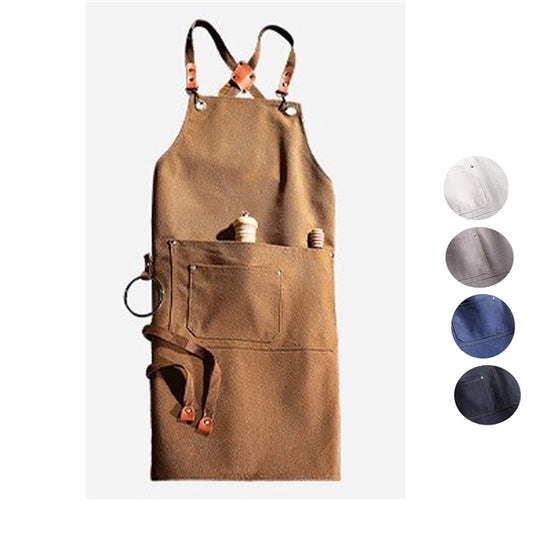 Canvas Work Apron