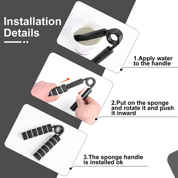 Grip Strength Trainer